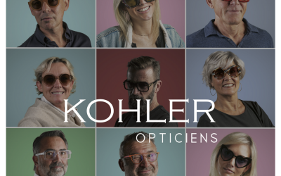 Kohler Opticiens Les Sables d’Olonne vous souhaite une bonne année 2022